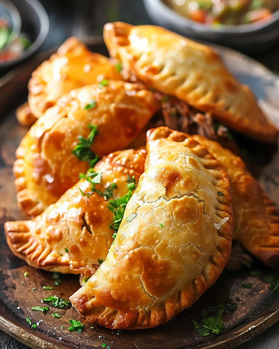 Beef Empanadas