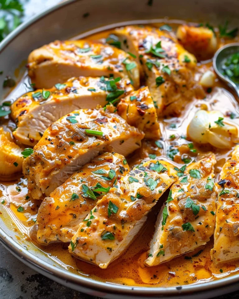 Garlic Butter Chicken