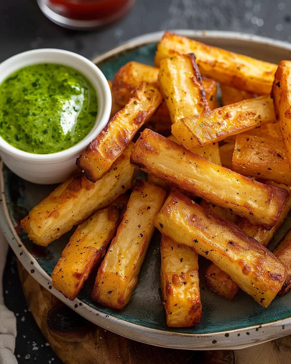 Snack recipe