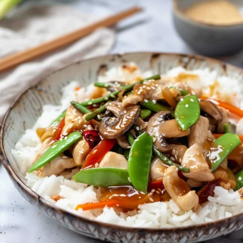 Moo Goo Gai Pan