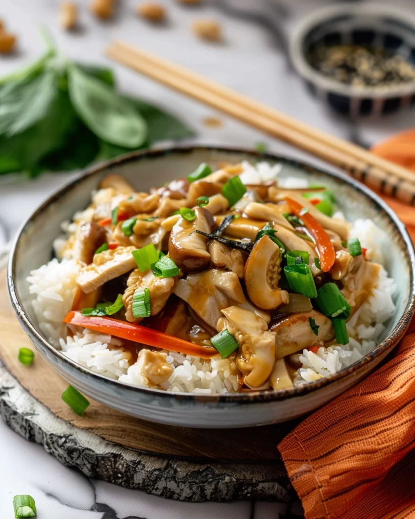 Moo Goo Gai Pan
