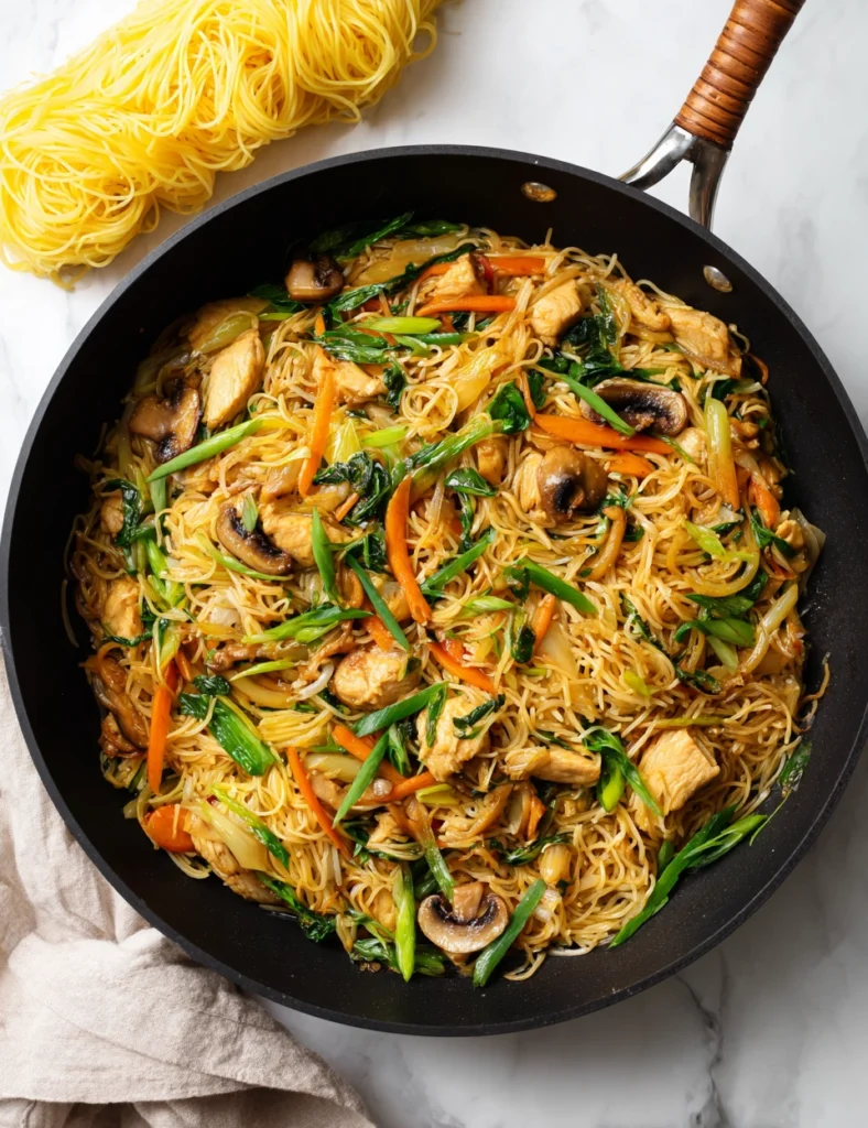Moo Goo Gai Pan