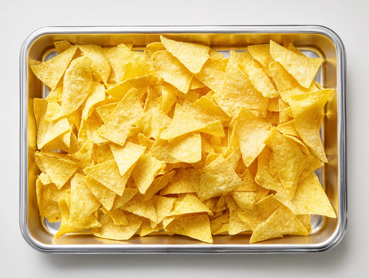 Baked Tortilla Chips