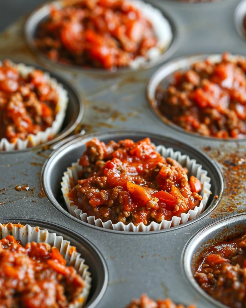 Taco Cups Process