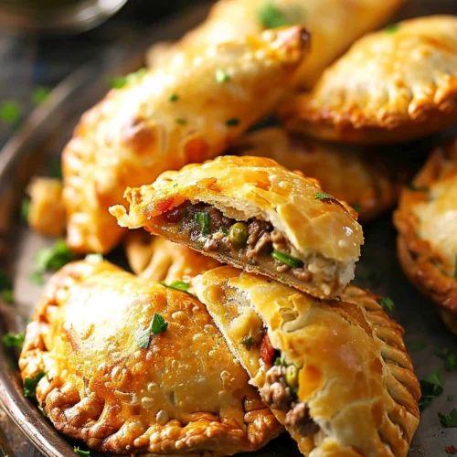 Beef Empanadas