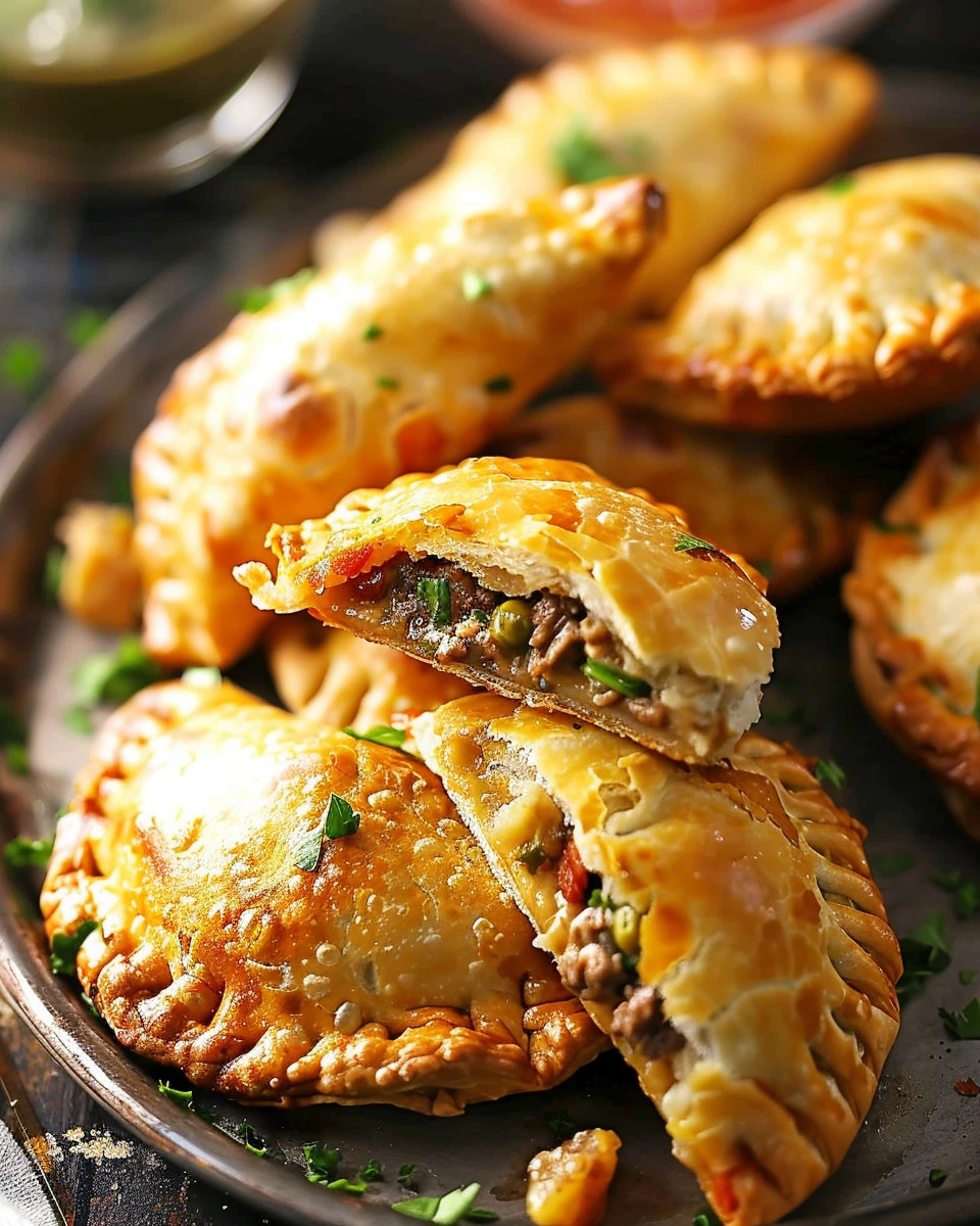 Beef Empanadas