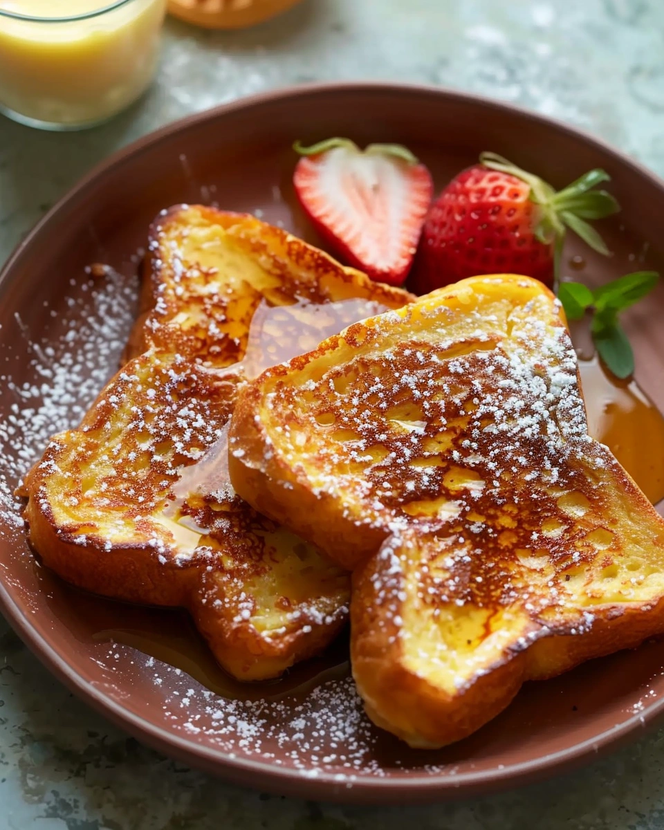 Breakfast recipe