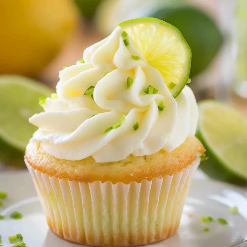 Margarita Cupcake