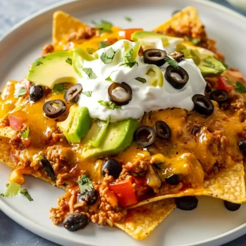 Nacho Casserole