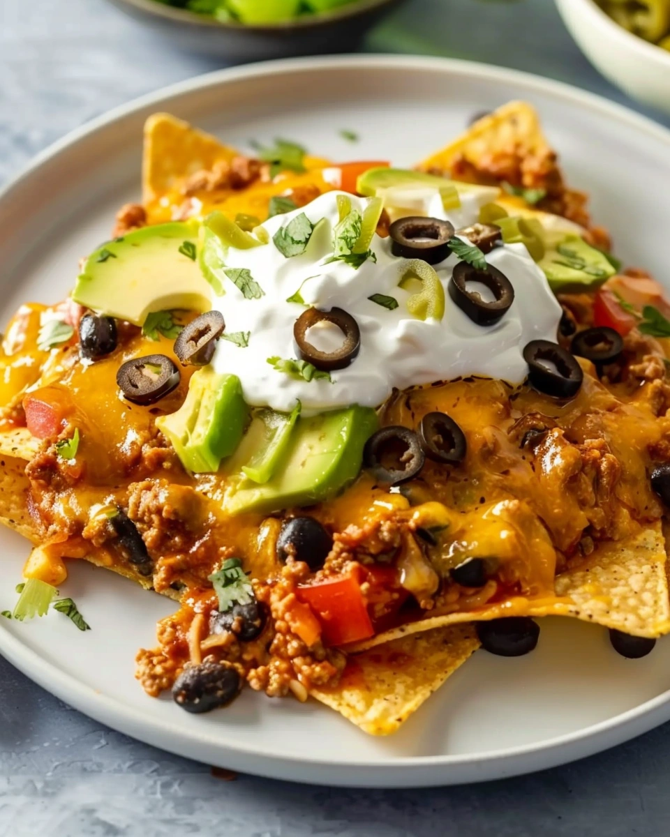 Nacho Casserole