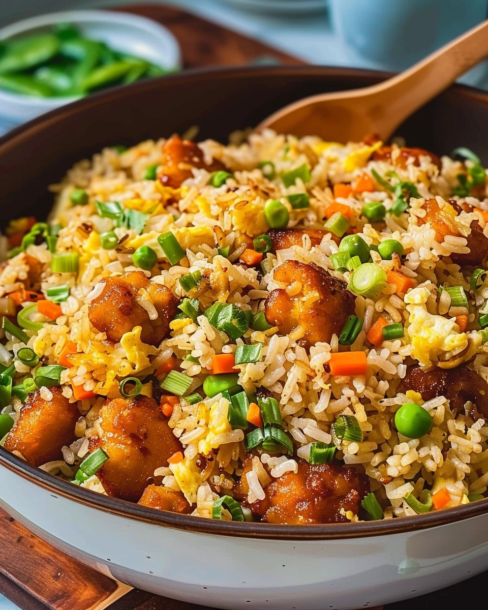 Bang Bang Fried Rice