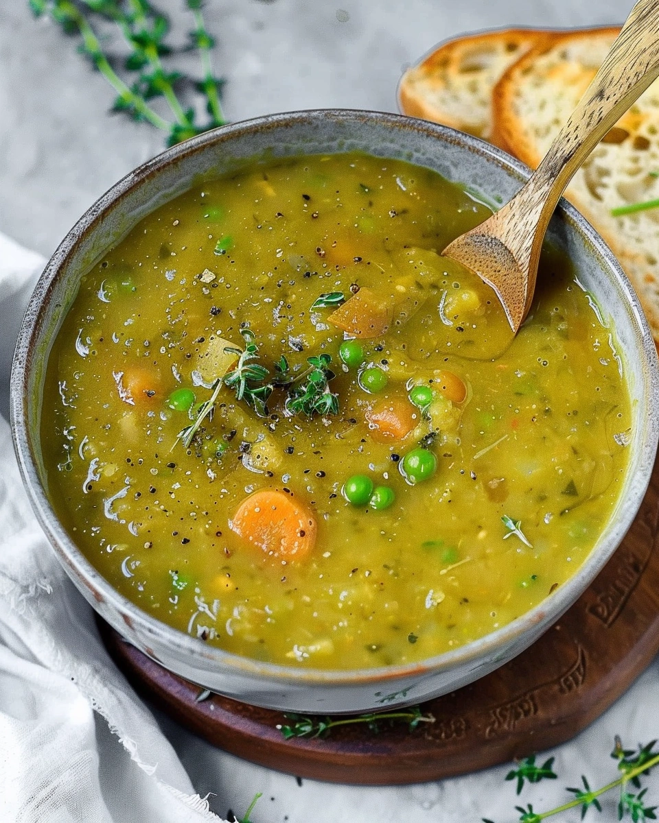 Split Pea Soup