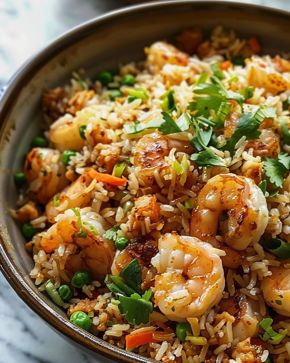 Bang Bang Fried Rice
