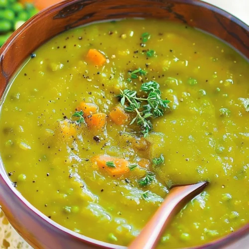 Split Pea Soup