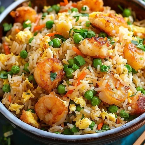 Bang Bang Fried Rice