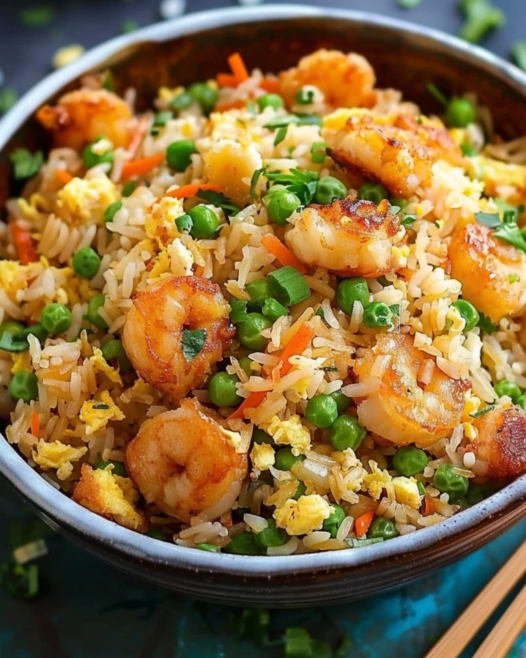 Bang Bang Fried Rice