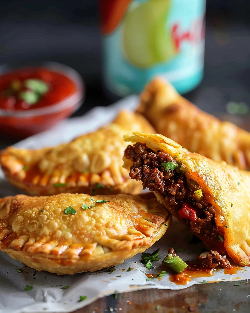 Beef Empanadas