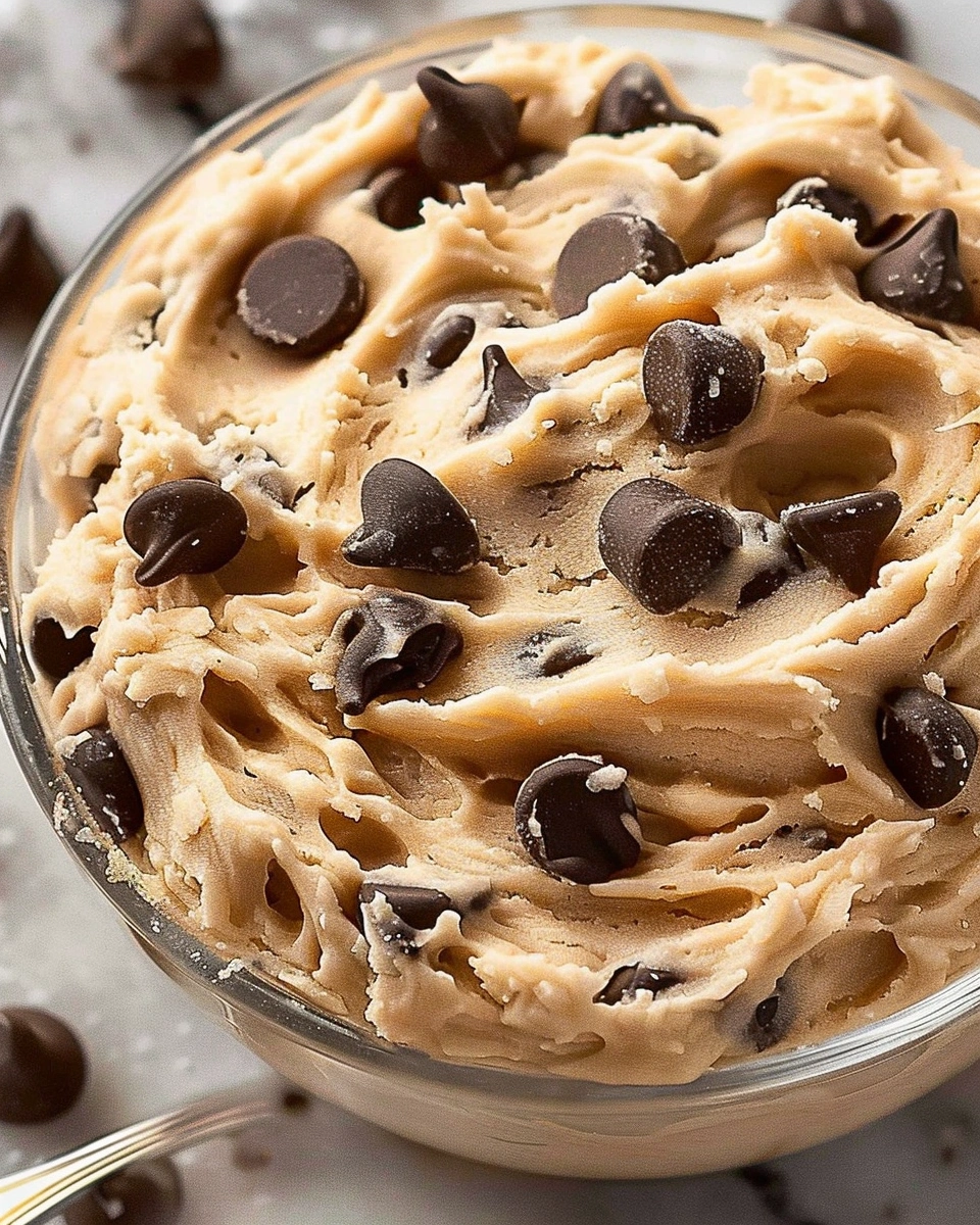 Protein Cookie Dough Bliss