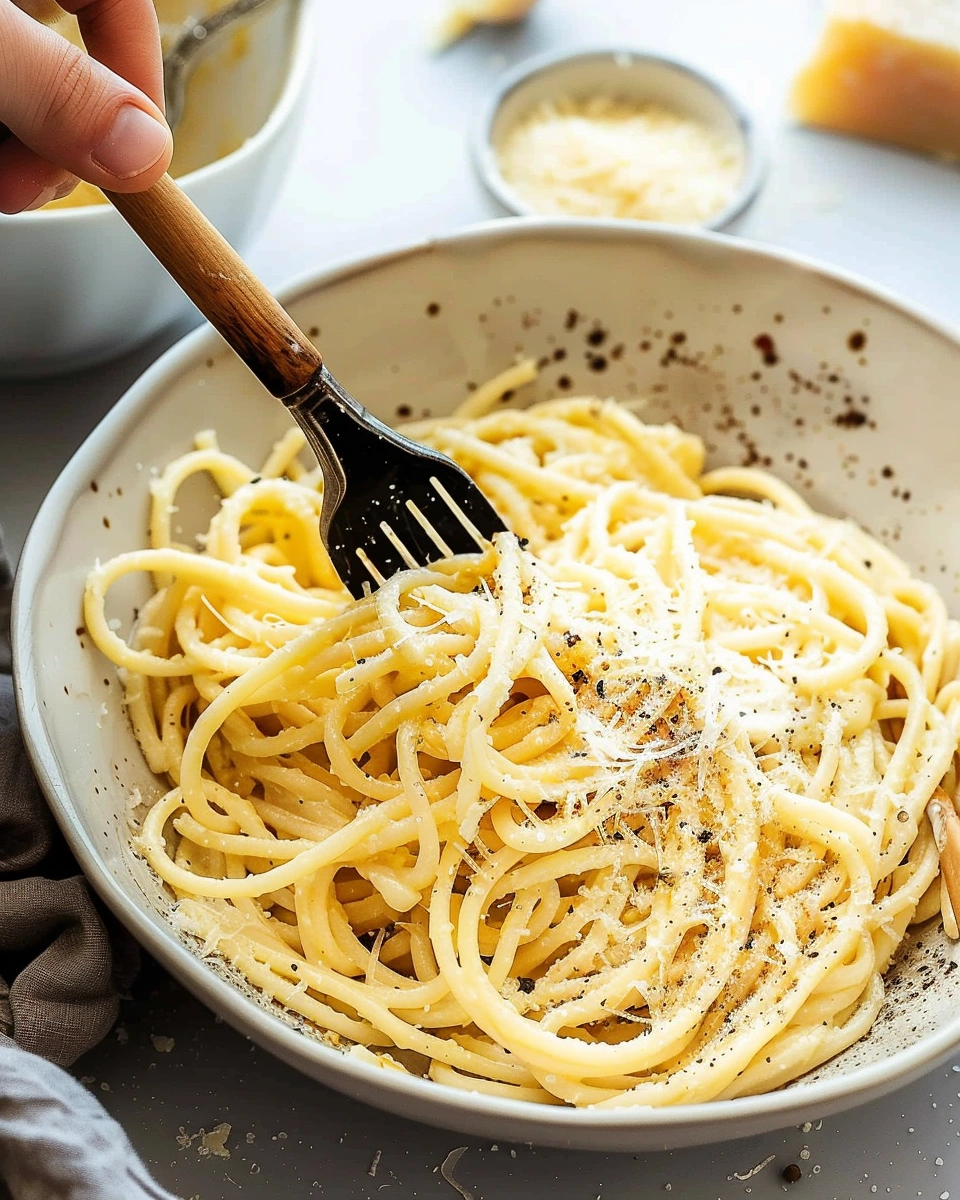 Cacio e Pepe