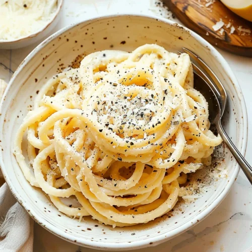 Cacio e Pepe