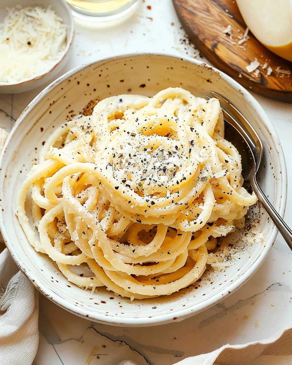 Cacio e Pepe