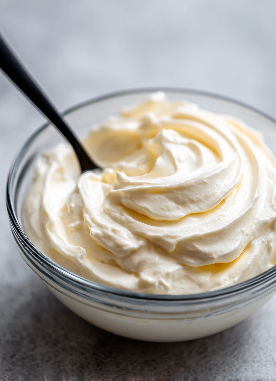 Eggnog Dip