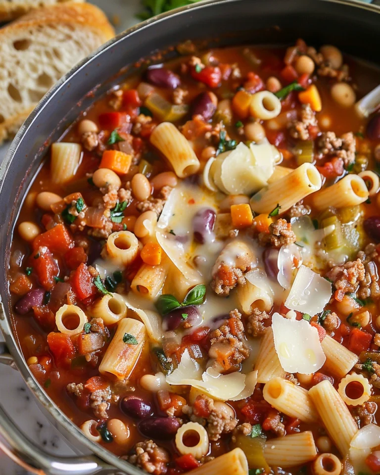 Olive Garden Pasta e Fagioli