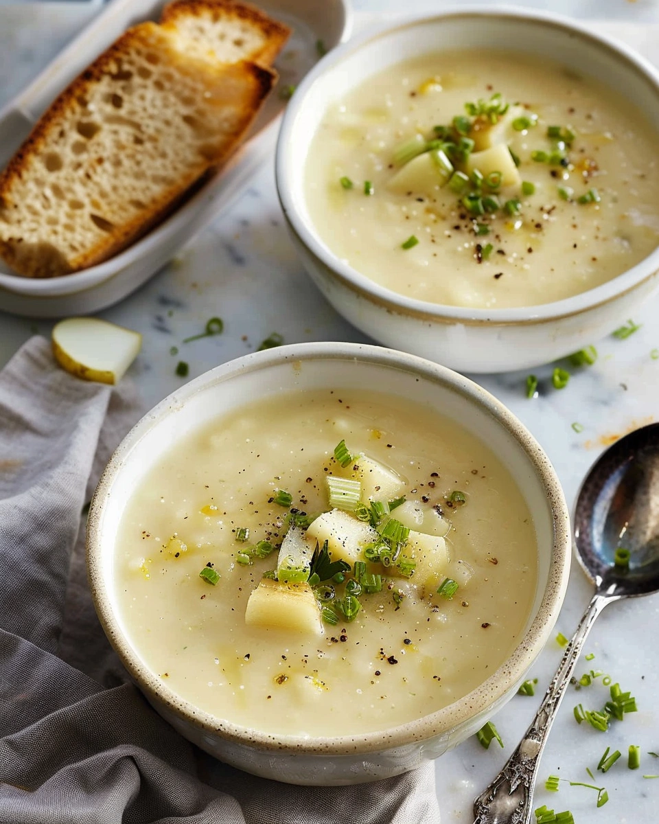 Potato Leek Soup