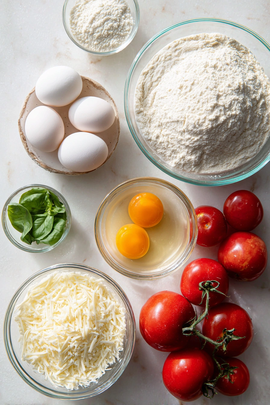 Healthy Breakfast Pizza