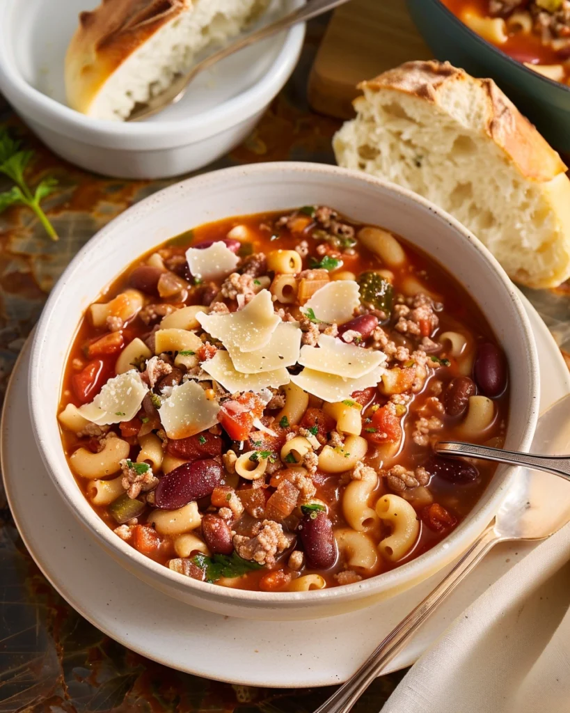 Olive Garden Pasta e Fagioli