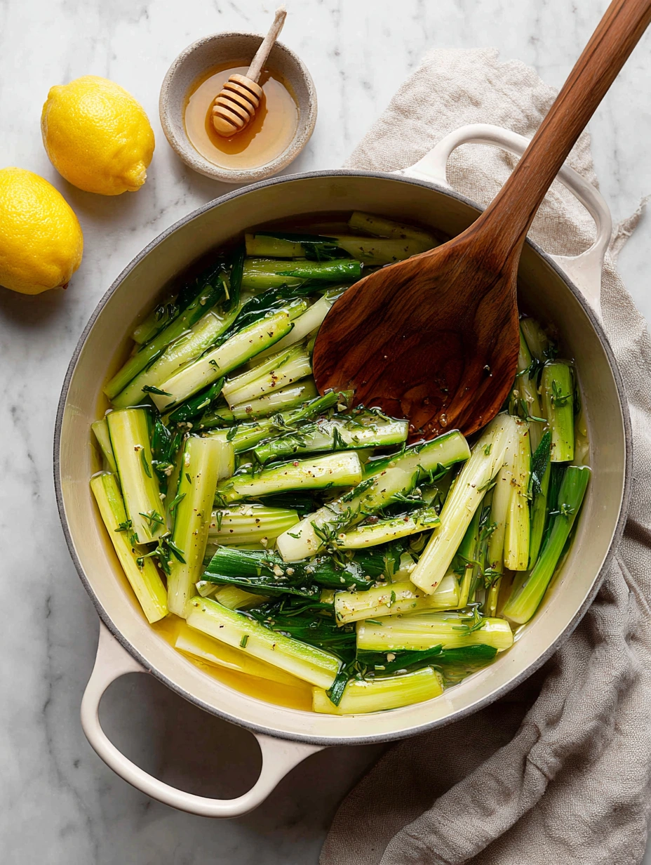 Potato Leek Soup