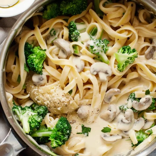 Creamy Vegan Pasta