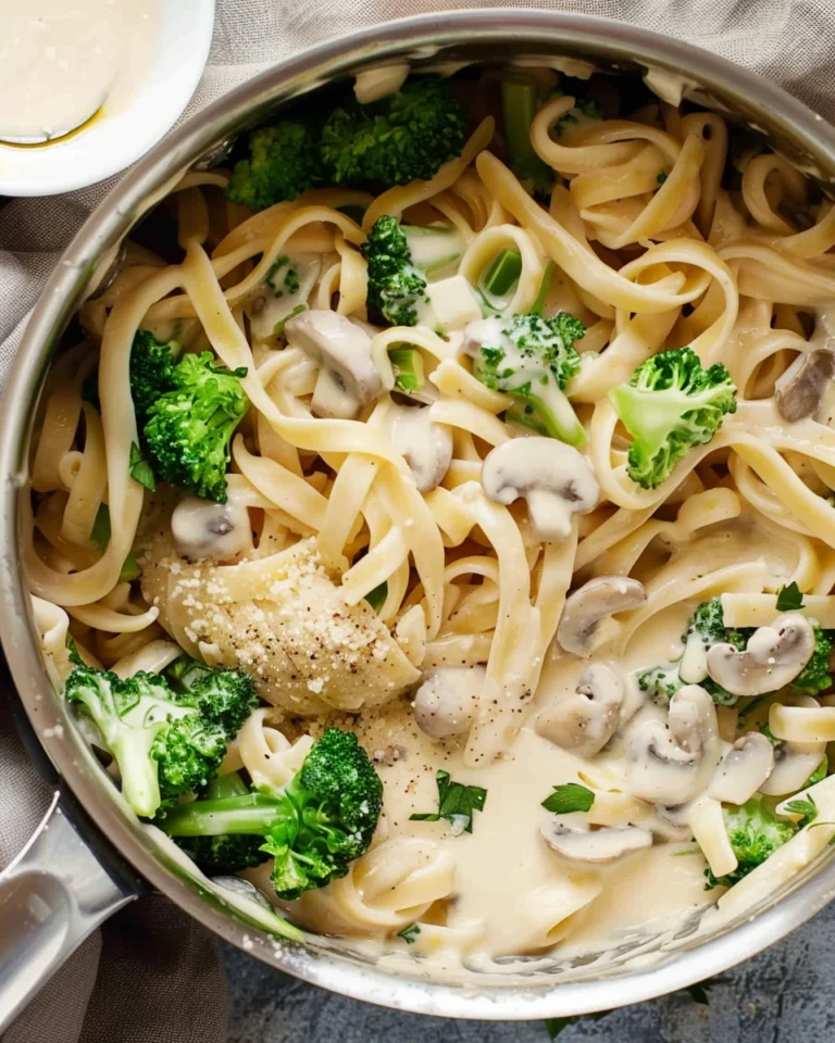 Creamy Vegan Pasta