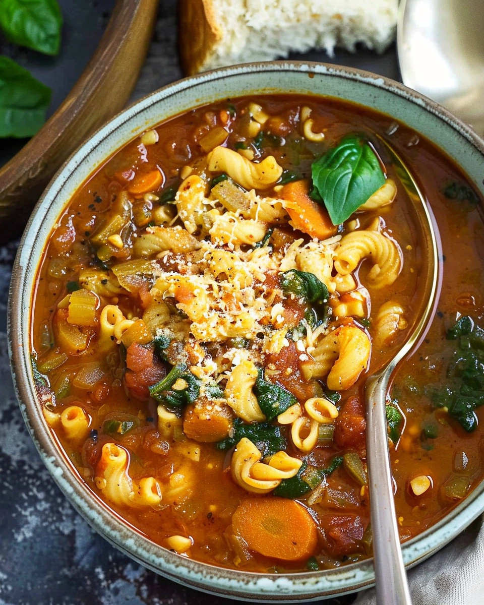 Mexican Sopa de Concha
