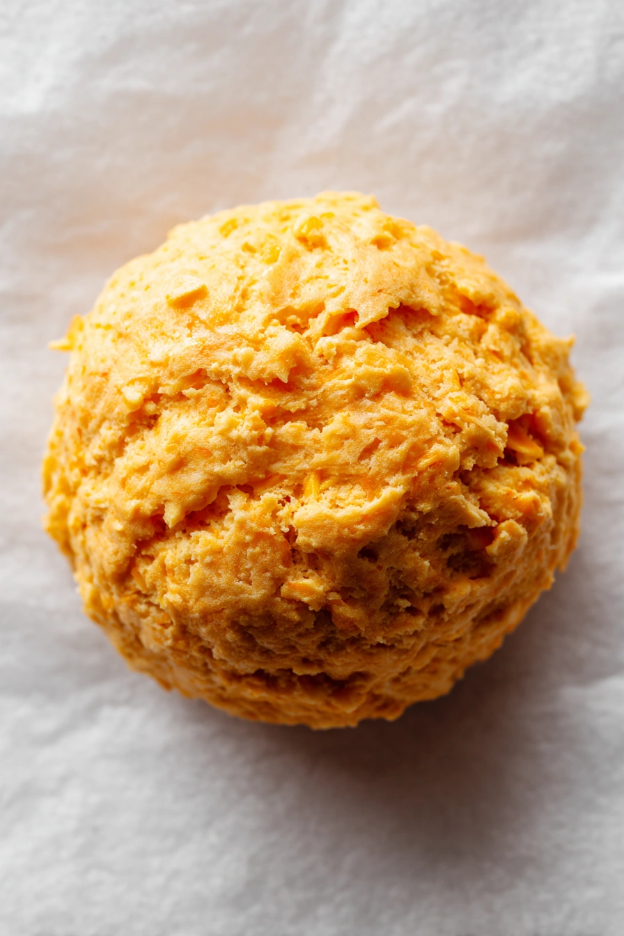 Carrot Cake Cookies Process