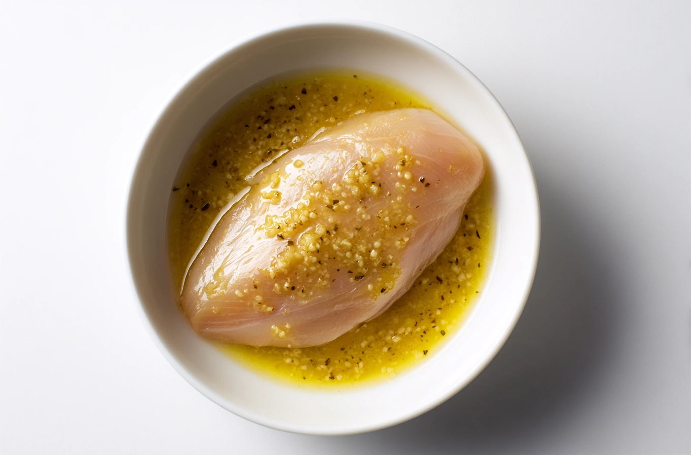 Lemon Chicken