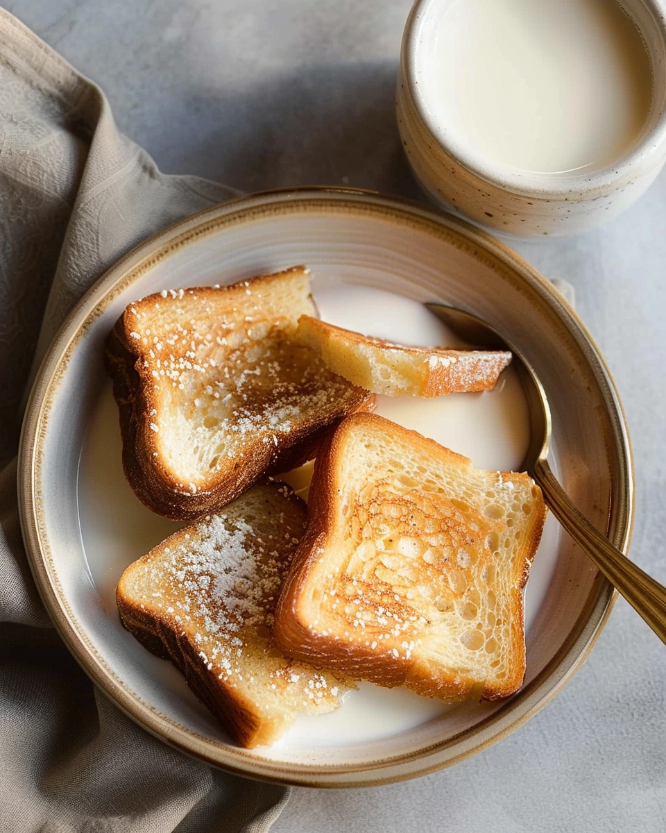 Milk Toast
