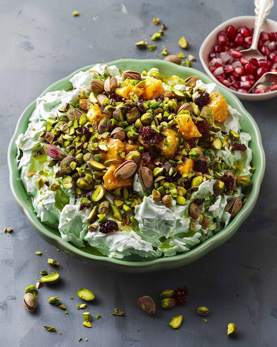 Pistachio Salad