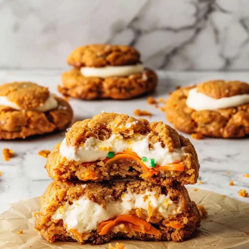 Carrot Cake Cookies