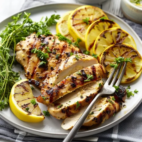 Lemon Chicken