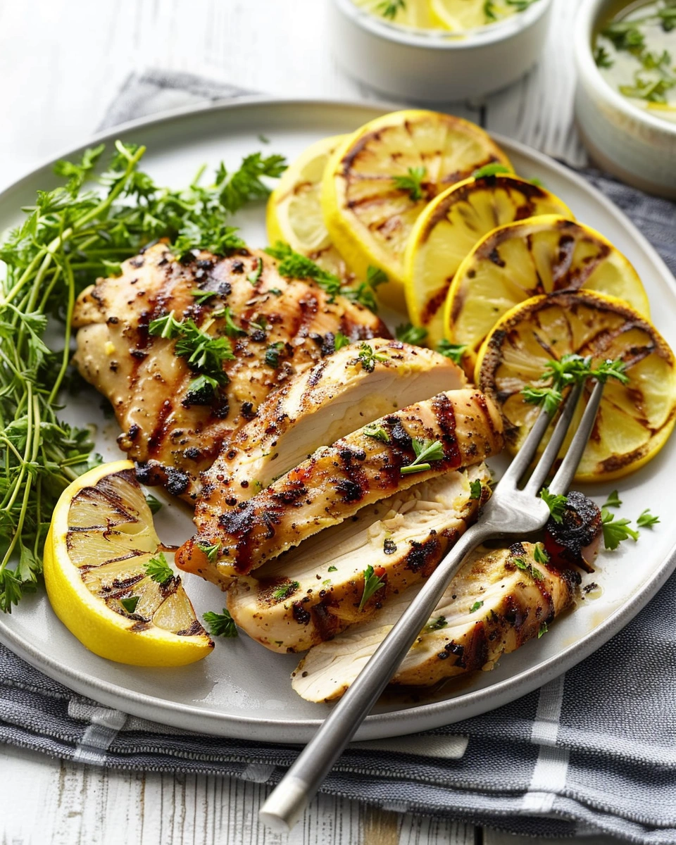 Lemon Chicken