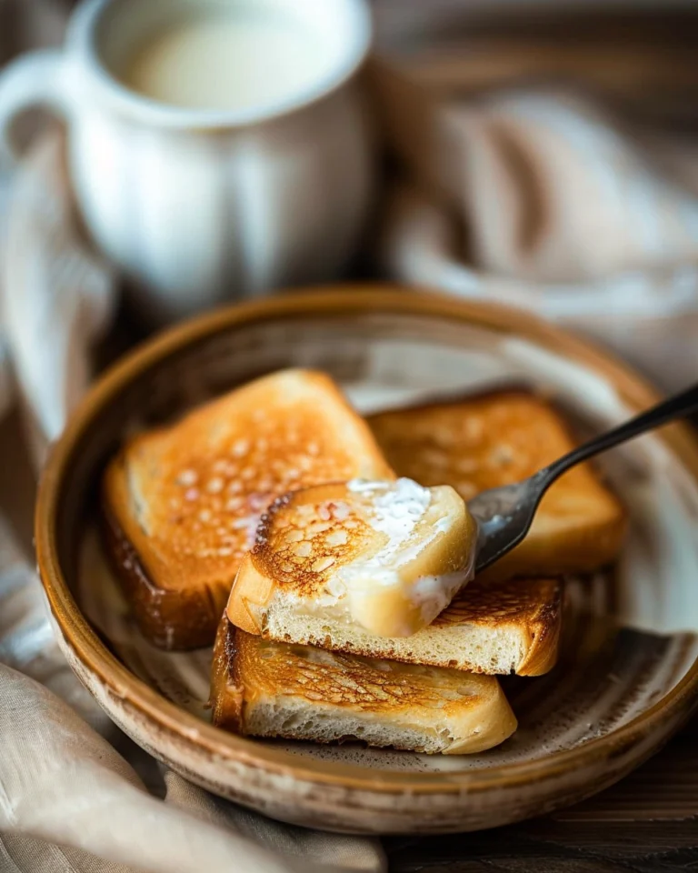 Milk Toast