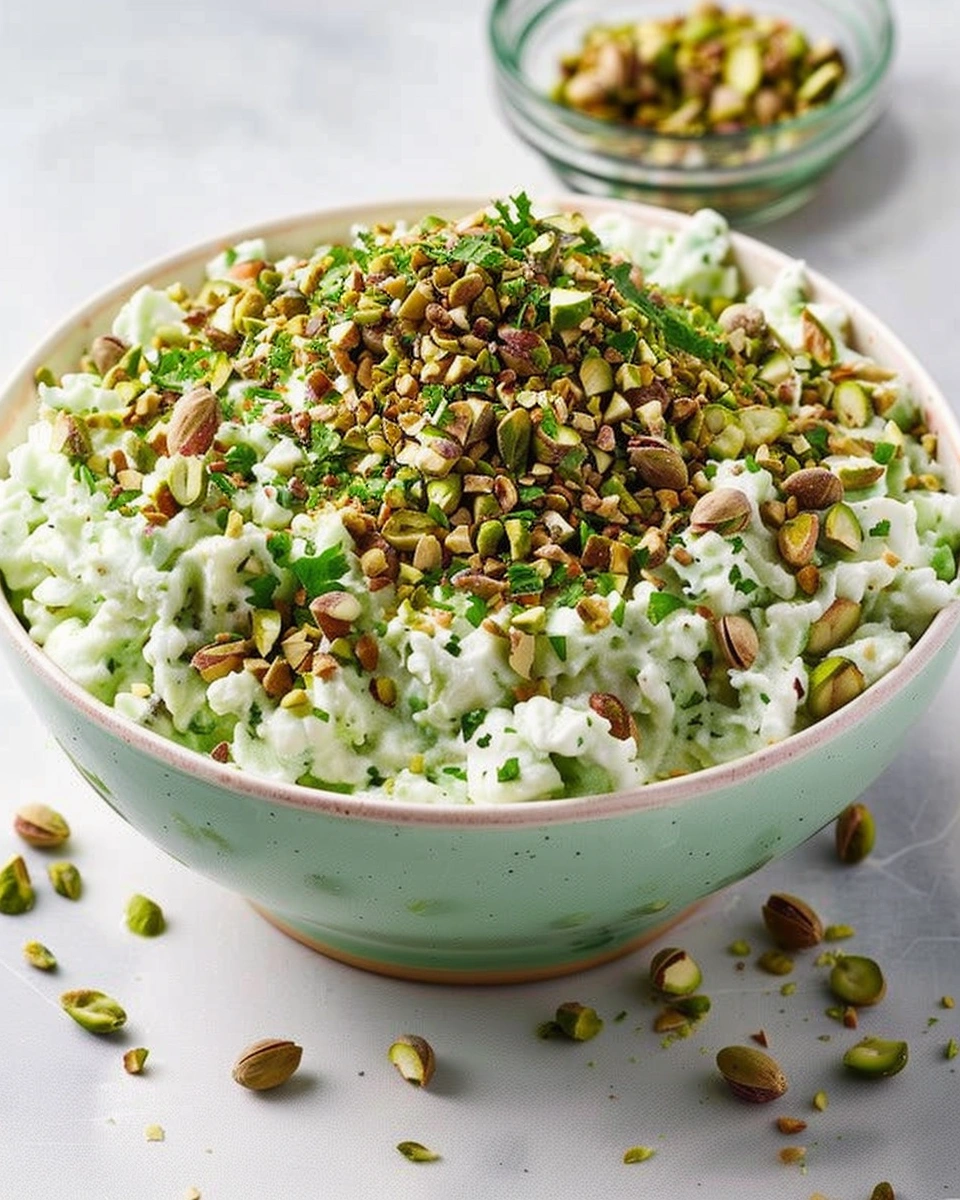 Pistachio Salad
