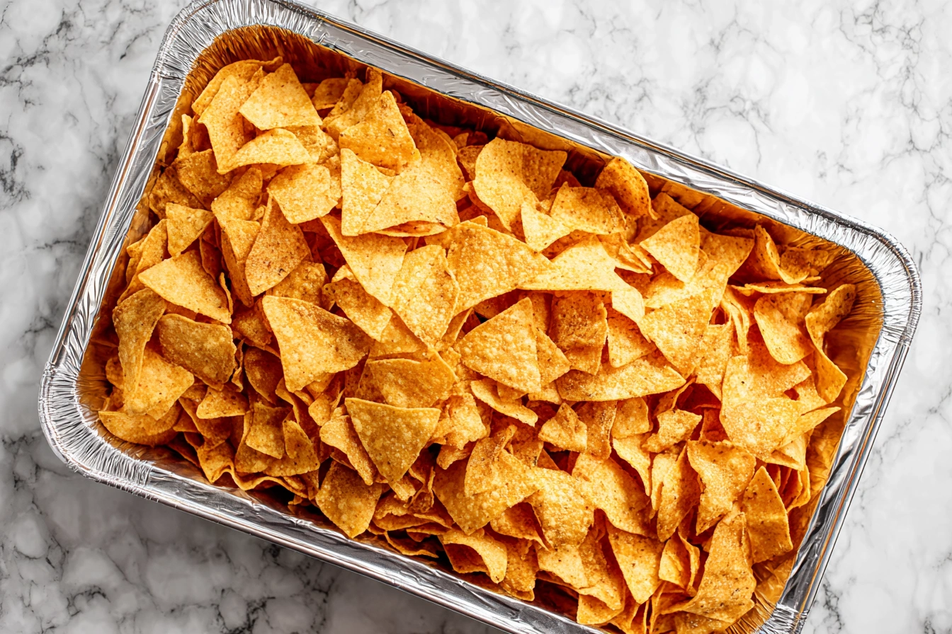 Sheet Pan Nachos