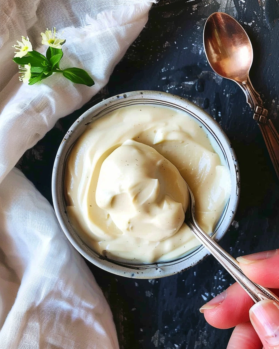 Vegan Yogurt