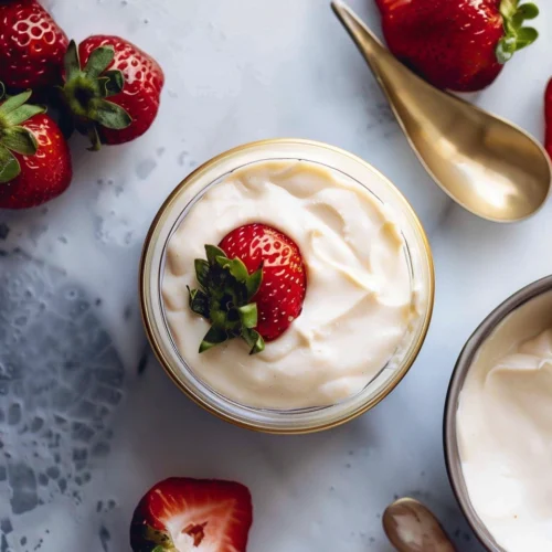 Vegan Yogurt