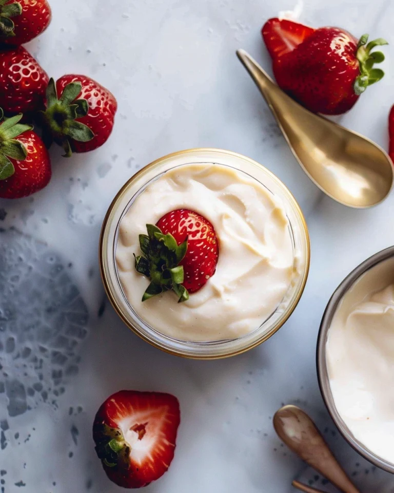 Vegan Yogurt