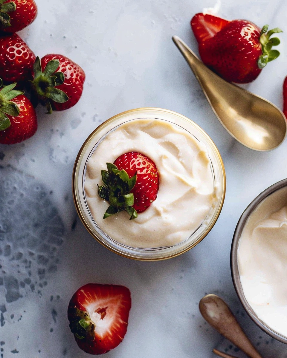 Vegan Yogurt
