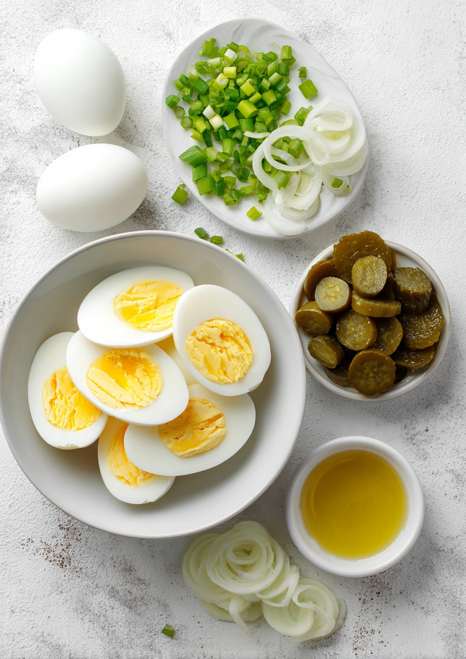 Egg Salad Recipe with the Best Dressing