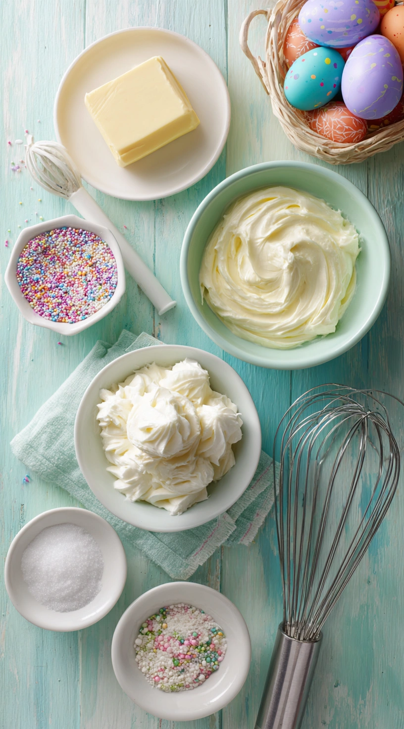 No Bake Spring Treats